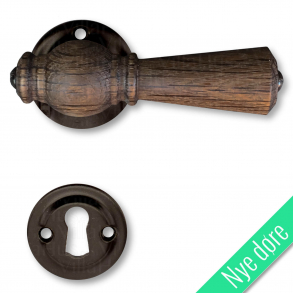 STERBRO -  Rget Eg og Sort lak - Nye Dre