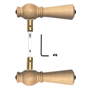 Klamka do drzwi - Model 670 - Jesion - Model 670