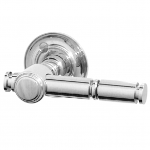 Door handle exterior - Chrome - SKOVSHOVED 1185