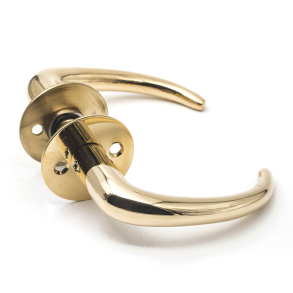 Key for Doors Gold Polished Valli & Valli fusital mm 50 $43 
