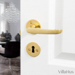 Drrhandtag 1871 - Inomhus - Mssing UTAN lack - Modell Trbk