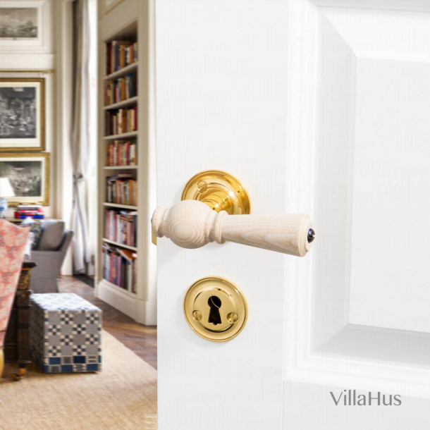 STERBRO - Ask og Messing - Ornamenteret