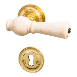 STERBRO - Ask og Messing - Ornamenteret