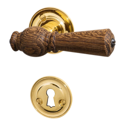 STERBRO - Rget eg og Messing - Ornamenteret