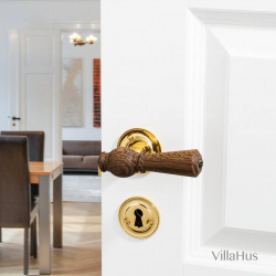 STERBRO - Rget eg og Messing - Ornamenteret