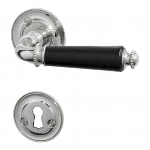 Drrhandtag - Inomhus - HUMBER BOARD - Frnicklad blank