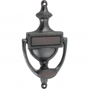 Georgiansk Drhammer, Oxideret sort med lak, blank - Model 526