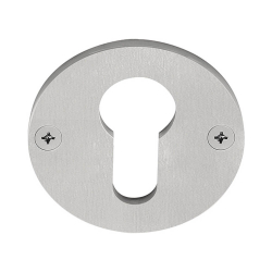 Cylinderring PZ - Satin stl - Formani - Model Edge - Mathieu Bruls