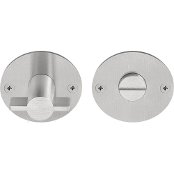 Toiletbestning - Satin stl - Edgy - Formani - EGWC50