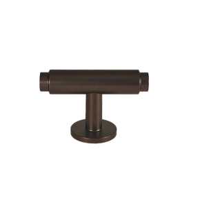 Mbelknop - Bruneret messing - Hasseris