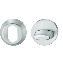 FSB cylinderring &amp; vridning - Borstat aluminium