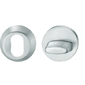 FSB cylinderring & vridning - Borstat aluminium