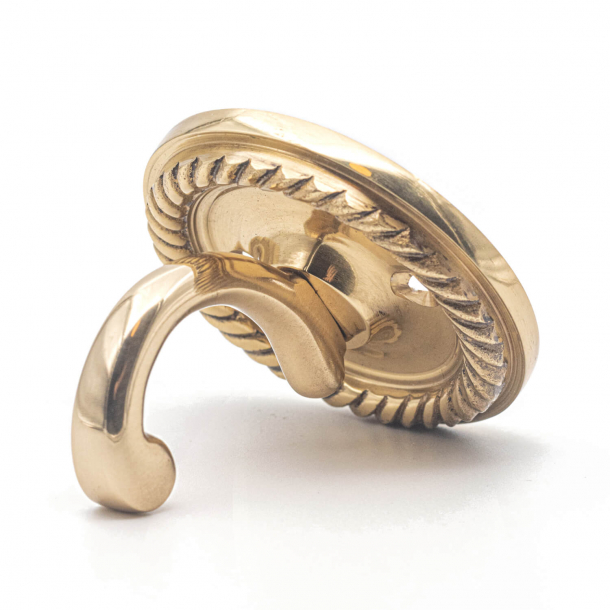 Wieszak na ubrania - Mosi&#261;dz nielakierowany - Model 9206