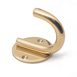 Wieszak na ubrania - Mosi&#261;dz nielakierowany - Model 9204