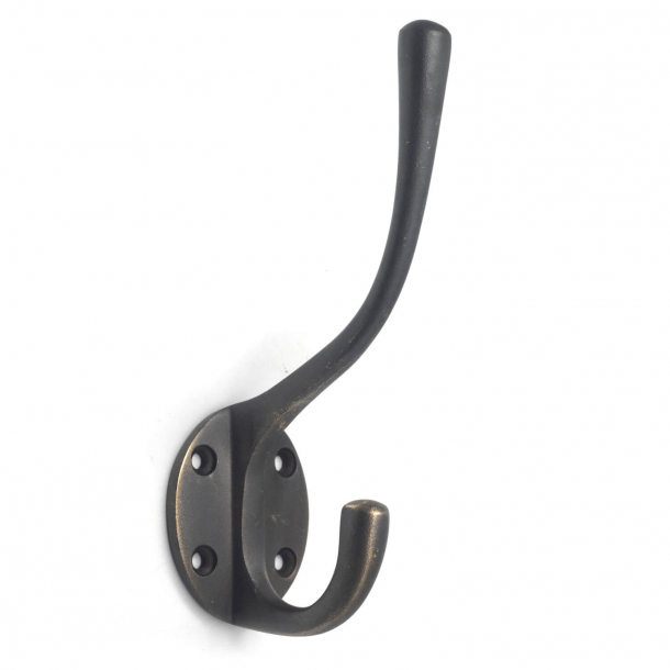 Hat hook 90 old iron