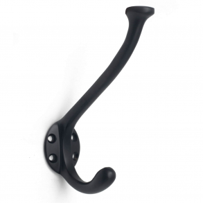 Wieszak na ubrania - 88 - Czarny 