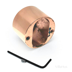 Cylinderkpa - Insida - Koppar - 38 - 6 stift