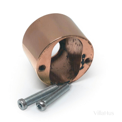 Cylinderkpa - Extern - Koppar - 38 - 6 stift