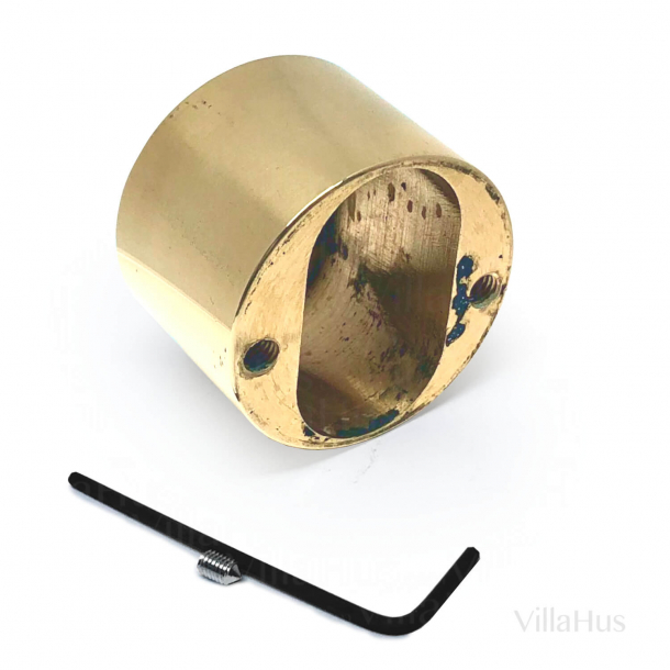 Cylinderkpa - Insida - Mssing - 38 - 6 stift