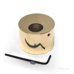 Cylinderkpa - Insida - Mssing - 38 - 6 stift