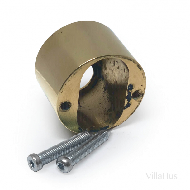 Cylinderkpa - Utsida - Mssing - 38 - 6 stift