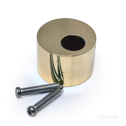 Cylinderkpa - Utsida - Mssing - 38 - 6 stift