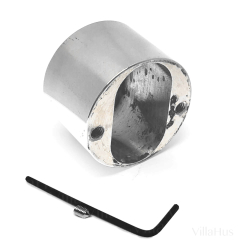 Cylinderkpa - Insida - Nickel - 38 - 6 stift