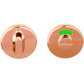 Toiletbes�tning - PVD poleret kobber - Model BASICS LBW C50 IK - Design by FORMANI