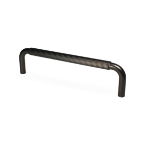 Mbelgreb - Bruneret messing - Model Langelinie