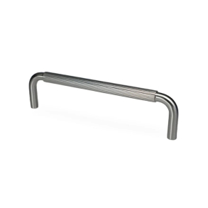 Mbelgreb - Rustfri stl look - Model Langelinie