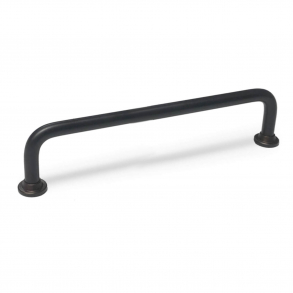 Uchwyt do mebli - Mosiądz brązowiony - Model 1353 - cc160 mm