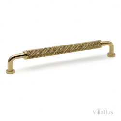 Mbelgreb - Messing uden lak - Rouleteret - Model 482 - cc160 mm