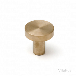 Ga&#322;ka do mebli - CONTEMPORARY - Mosi&#261;dz szczotkowany - 24 mm