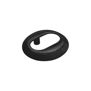 Cylinderring - Udvendig - PVD sort