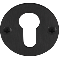 Cylinderring PZ - Mat sort - Formani - Model ONE - Design by Piet Boon