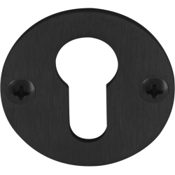 Cylinderring PZ - Mat sort - Formani - Model ONE - Design by Piet Boon