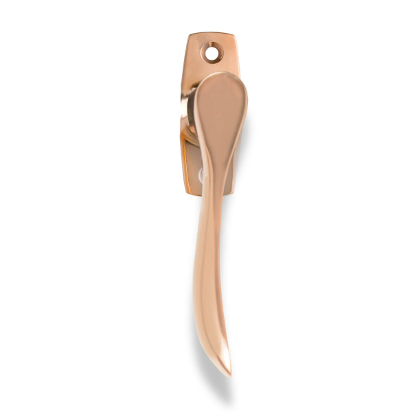 Espagnolette handle - Left - Copper -  BELLEVUE