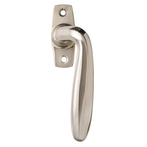 Espagnolette handle - Satin nickel - Right - Model 2689