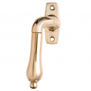 Espagnolette Messing - Links - 2683 - Model SNEKKERSTEN