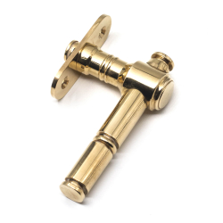 Espagnolette - Brass - Model SKOVSHOVED