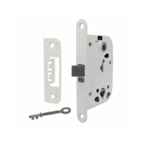 ProZafe l�sekasse 1514, hvid