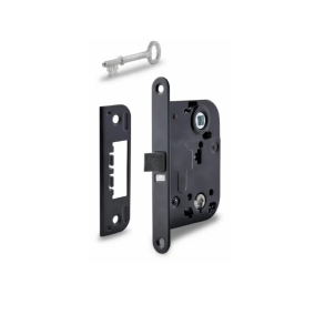ProZafe l�sekasse 1514, sort