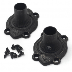 Rosset 1670-H Almue - Oxidized brass