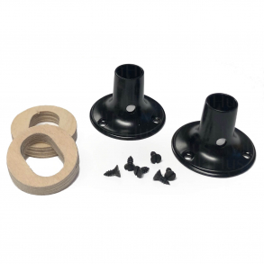 Roset 1770-H - New doors - Black lacquer