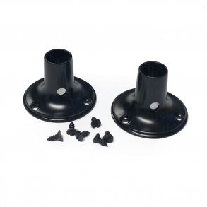 Roset 1770-H - Old doors - Black lacquer