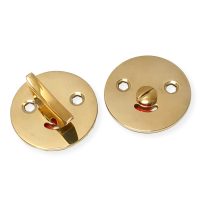 Toiletbestning 1982 for Boda - Messing uden lak