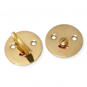 WC-beslag 1982 fr Boda - Mssing utan lack