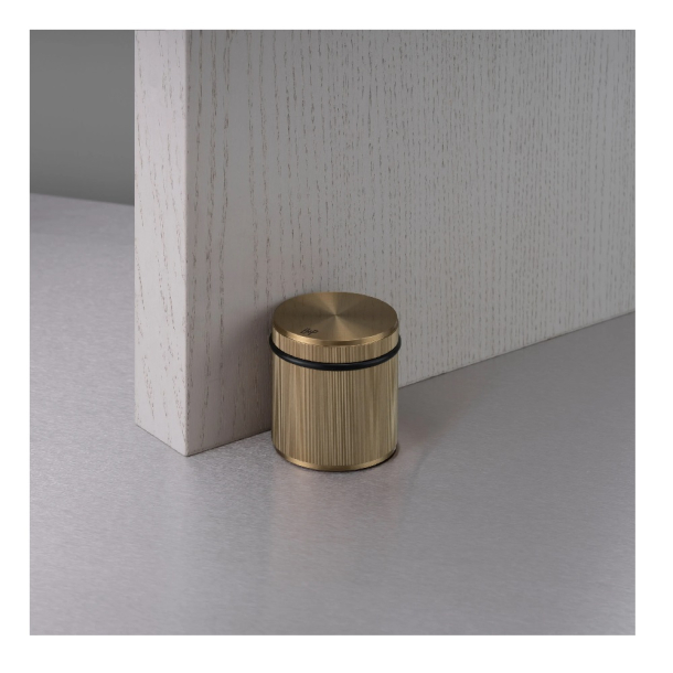 Buster+Punch Drstopper - Fritstende - Antik messing - 67 mm