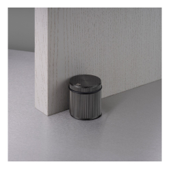 Buster+Punch Drstopper - Fritstende - Gun metal - 67 mm