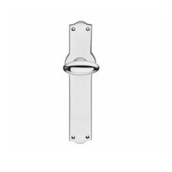 Klamka - Nikiel - BLENHEIM w tym. p&#322;yta tylna